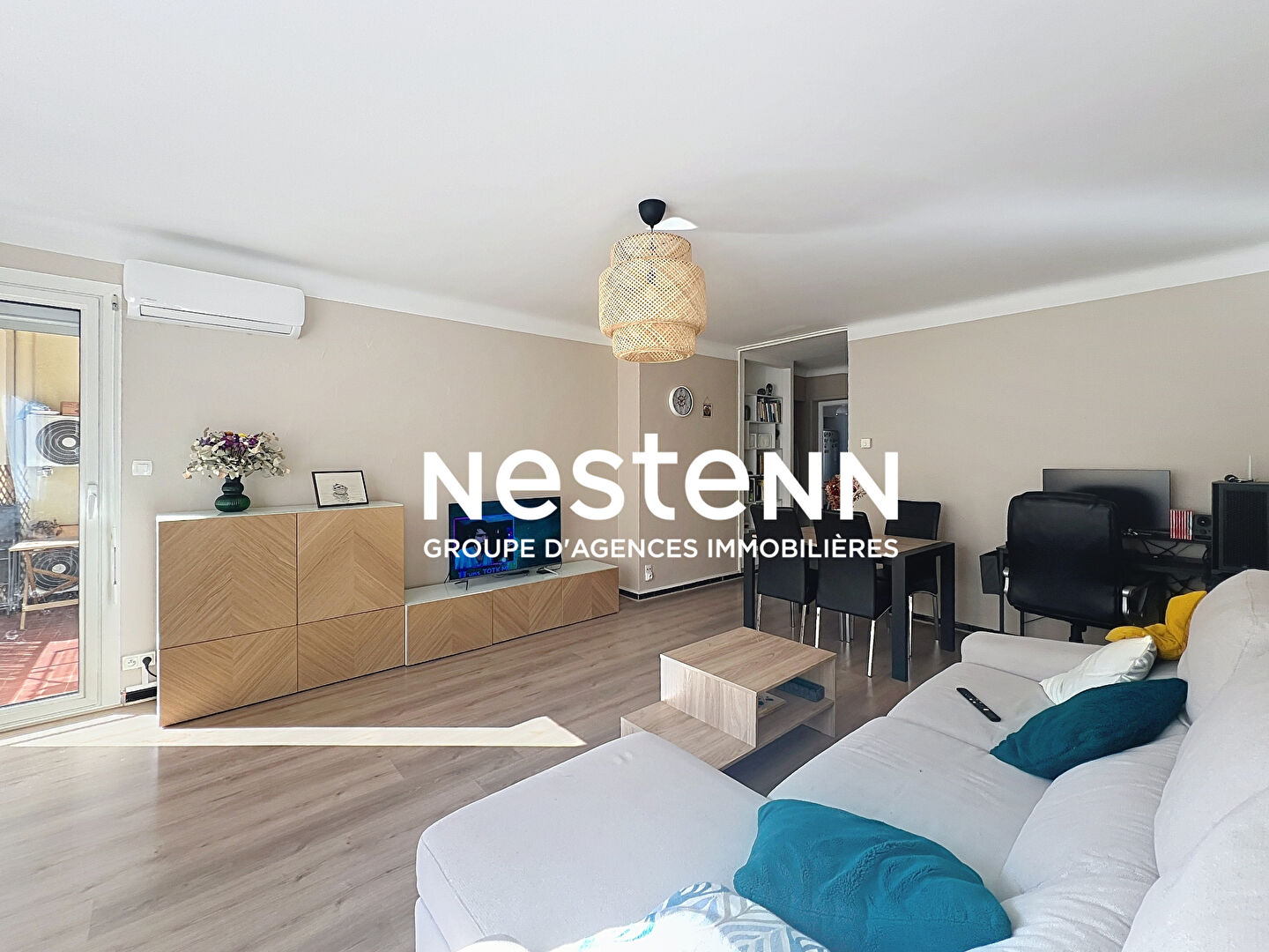 Agence immobilière de SOLVIMO NESTENN PERPIGNAN