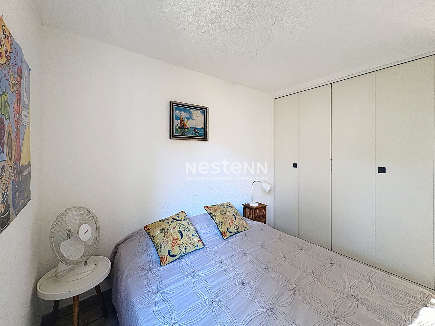 Photo À deux pas de la plage, charmant T2 bis avec terrasse et garage image 2/6