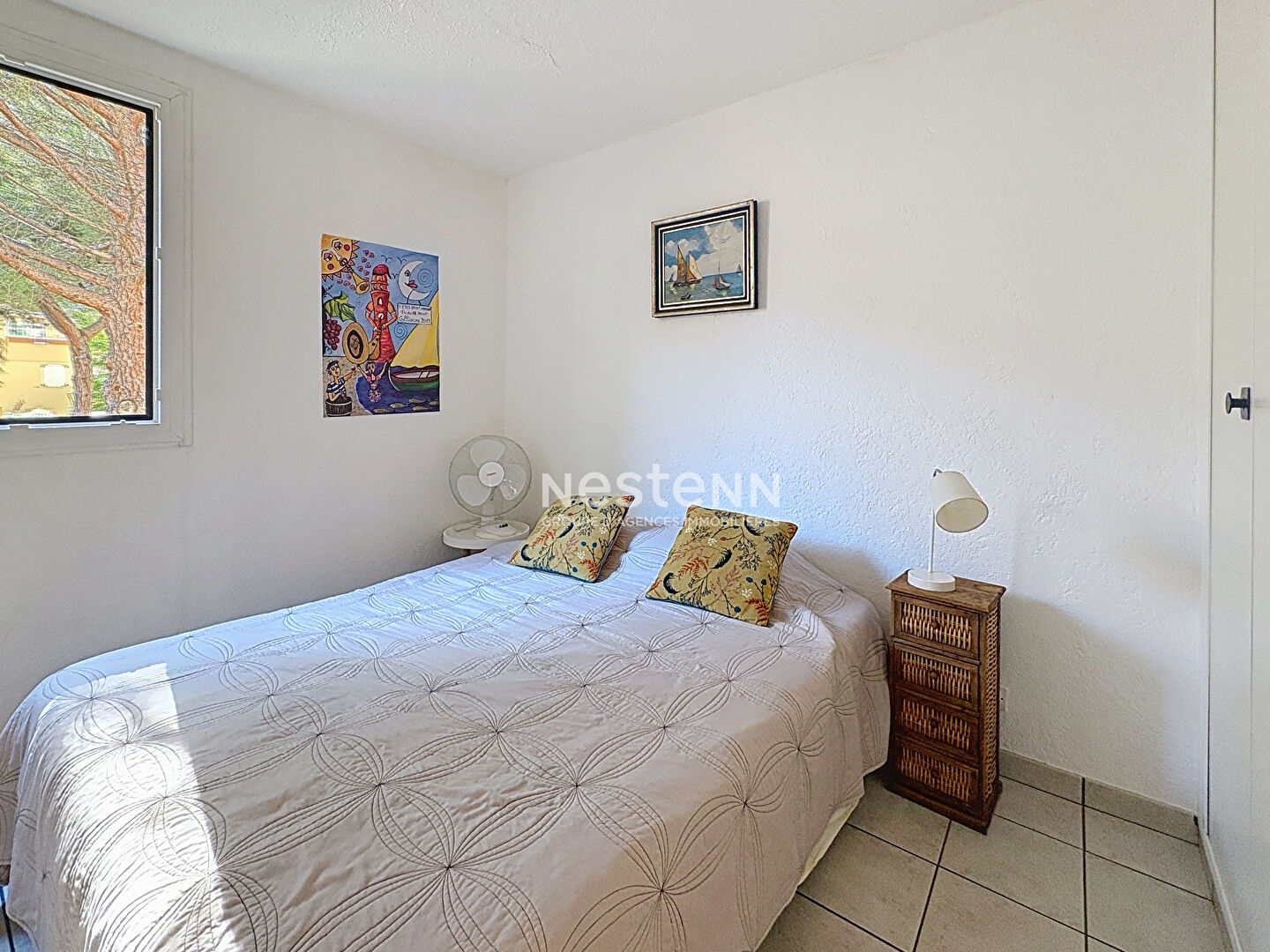 Photo À deux pas de la plage, charmant T2 bis avec terrasse et garage image 3/6