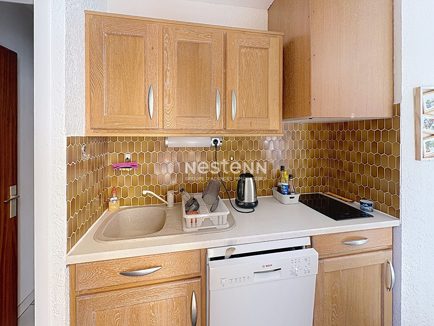 Photo À deux pas de la plage, charmant T2 bis avec terrasse et garage image 5/6