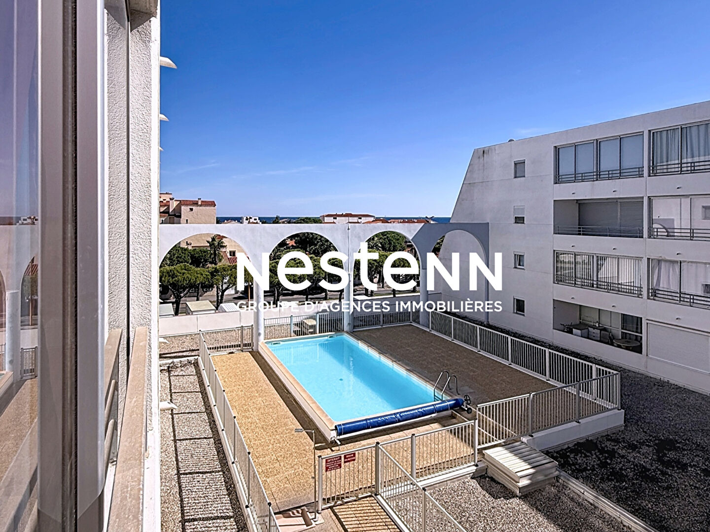 Appartement Le Barcares 2 pièces 28 m2