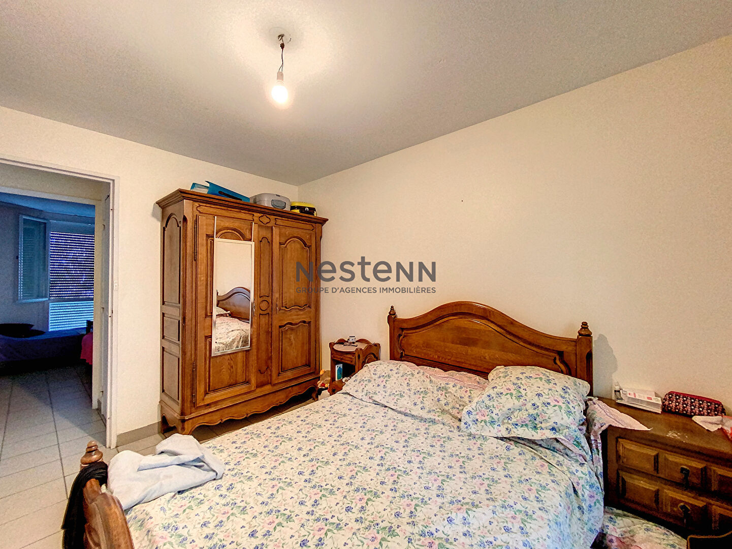 Photo PERPIGNAN SUD Appartement 3 pièces à louer 61.09m2 avec cave image 5/6