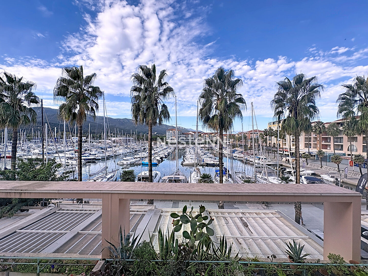 Photo Appartement sur le Port d'Argelès sur mer avec garage fermé en sous sol image 5/6