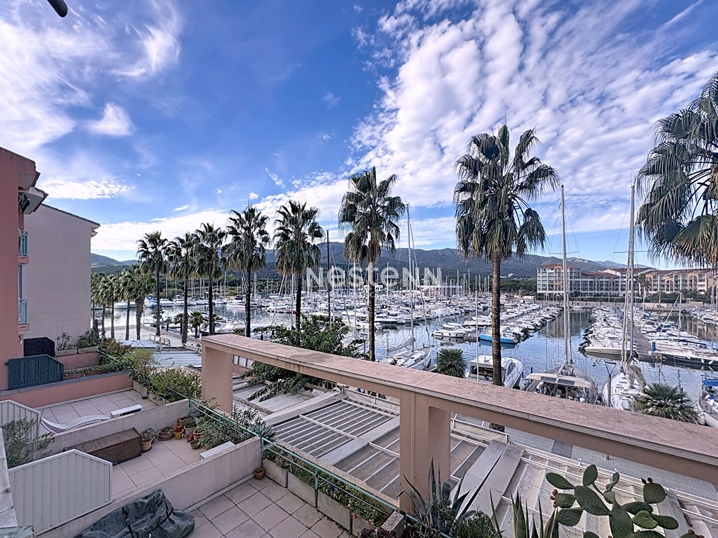 Photo Appartement sur le Port d'Argelès sur mer avec garage fermé en sous sol image 6/6