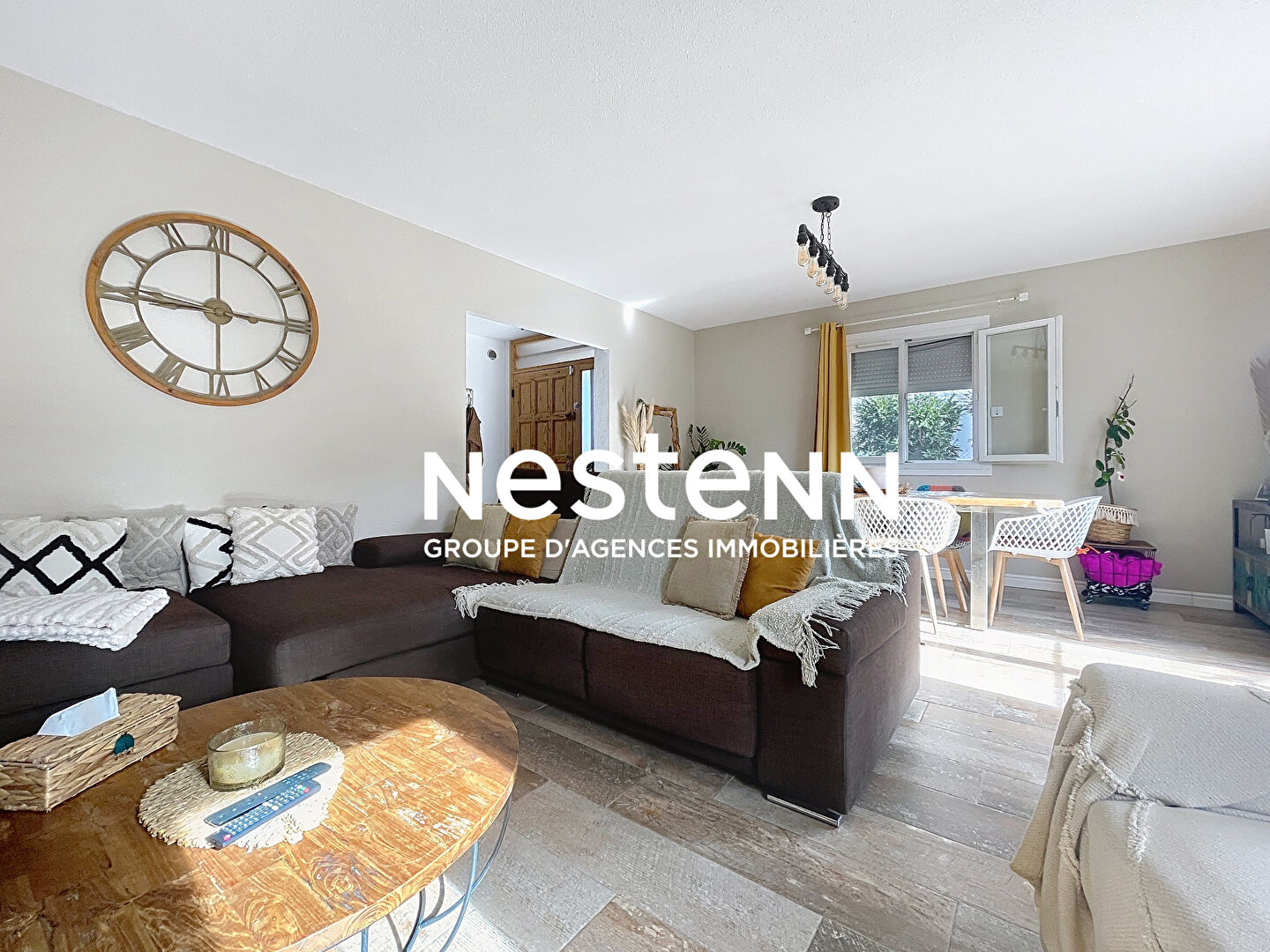 Agence immobilière de SOLVIMO NESTENN PERPIGNAN