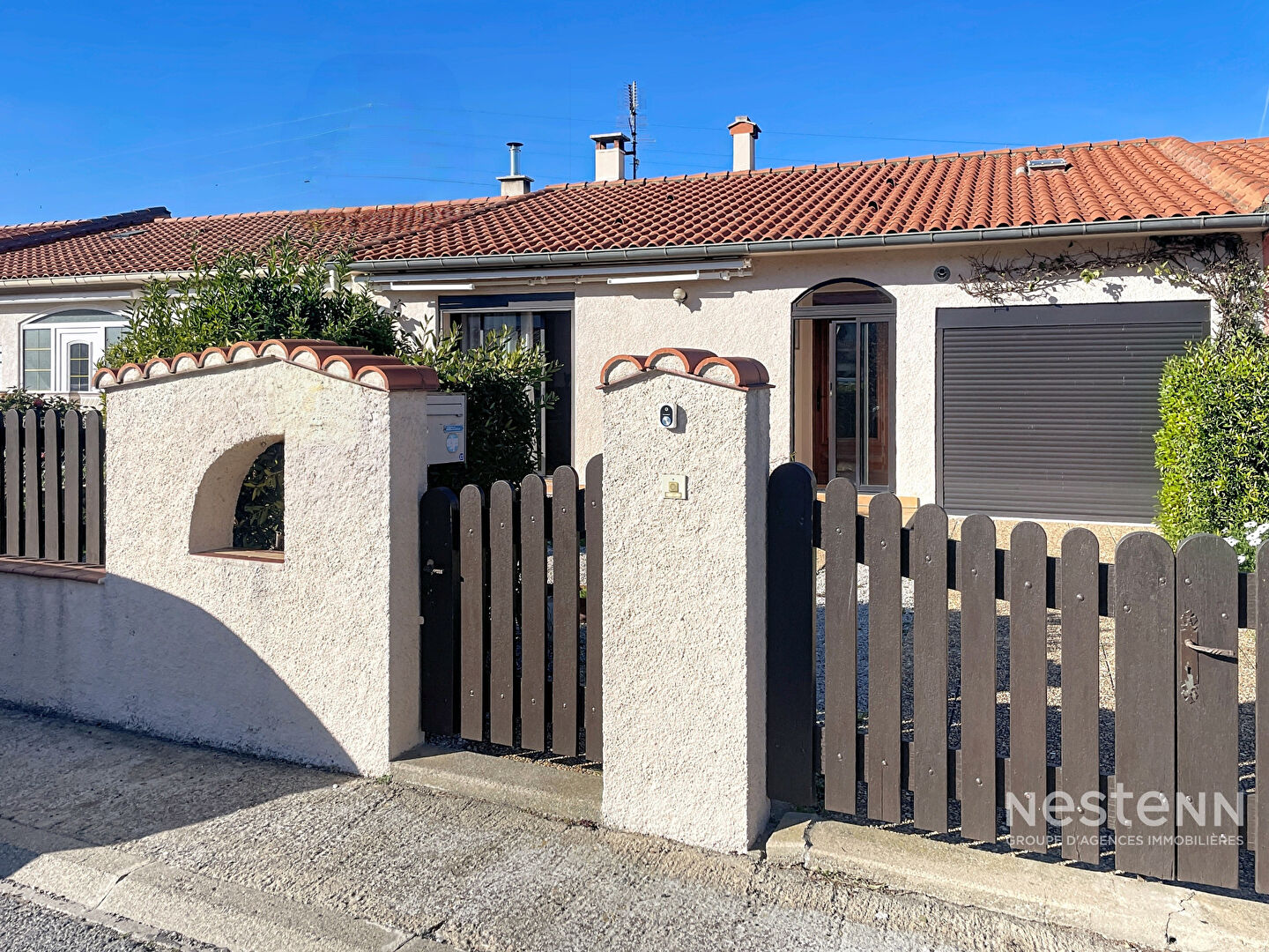 Agence immobilière de Nestenn PERPIGNAN - NESTENN SAINT GENIS DES FONTAINES
