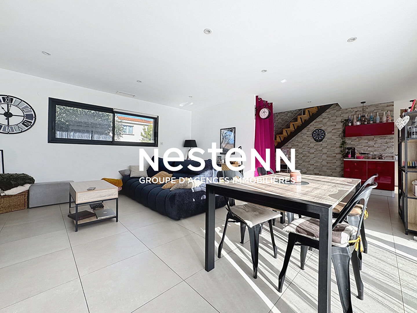 Agence immobilière de SOLVIMO NESTENN PERPIGNAN