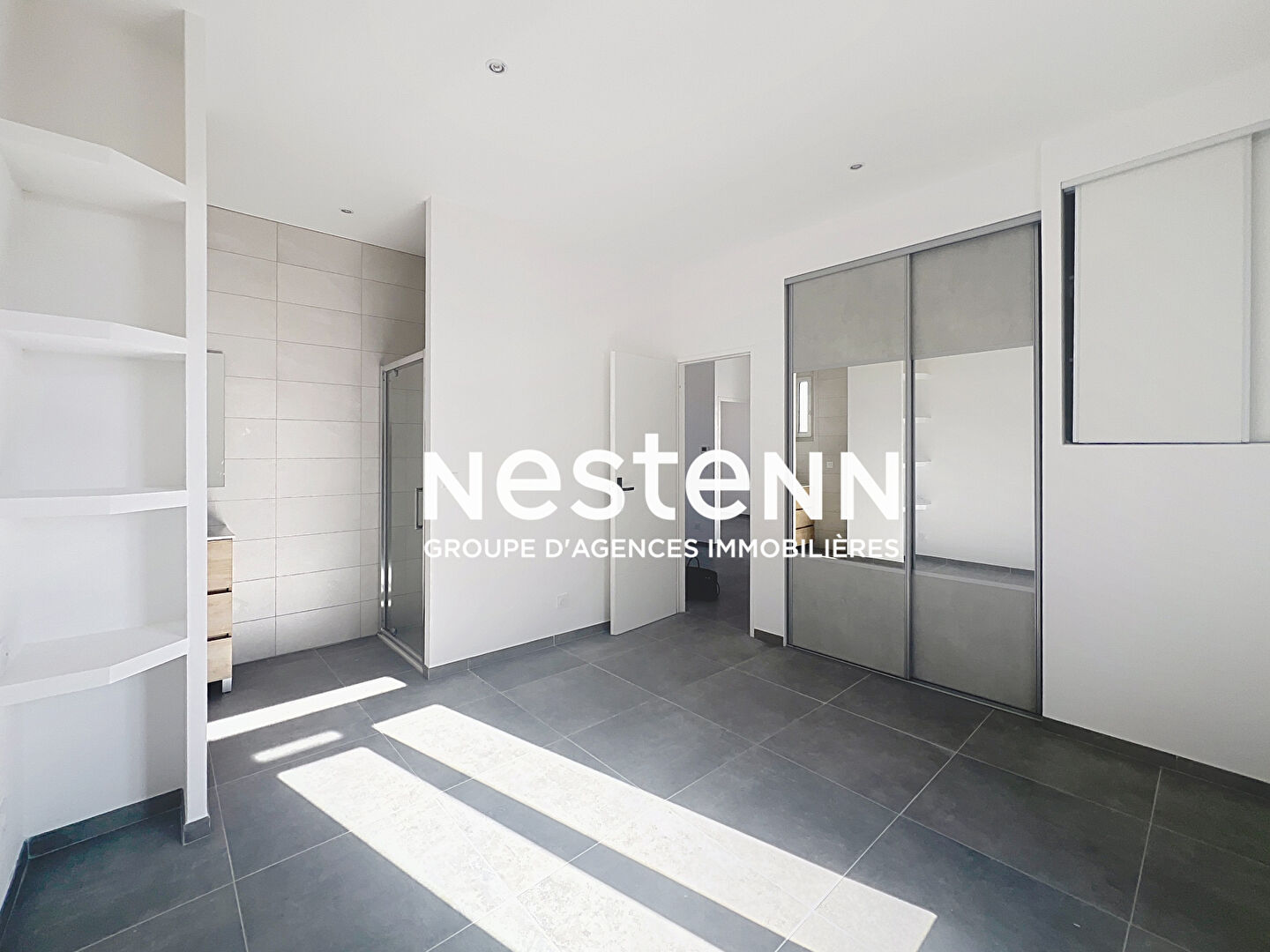 Photo A perpignan, À vendre : Appartement 4 pièces avec garage image 3/6