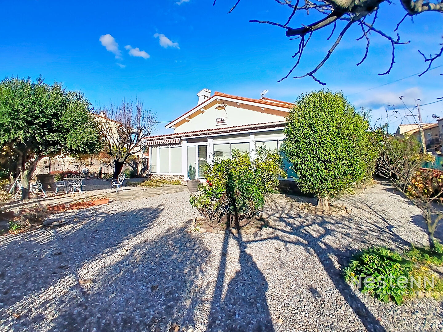 Agence immobilière de Nestenn PERPIGNAN - NESTENN SAINT GENIS DES FONTAINES