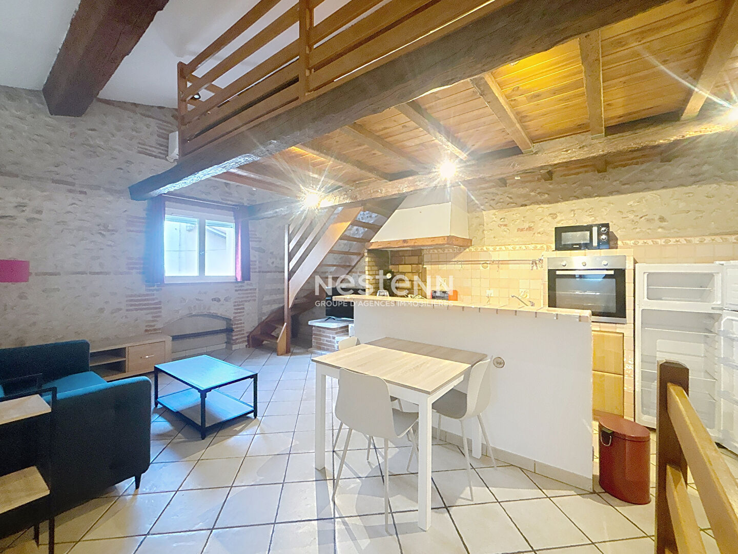 Agence immobilière de SOLVIMO NESTENN PERPIGNAN