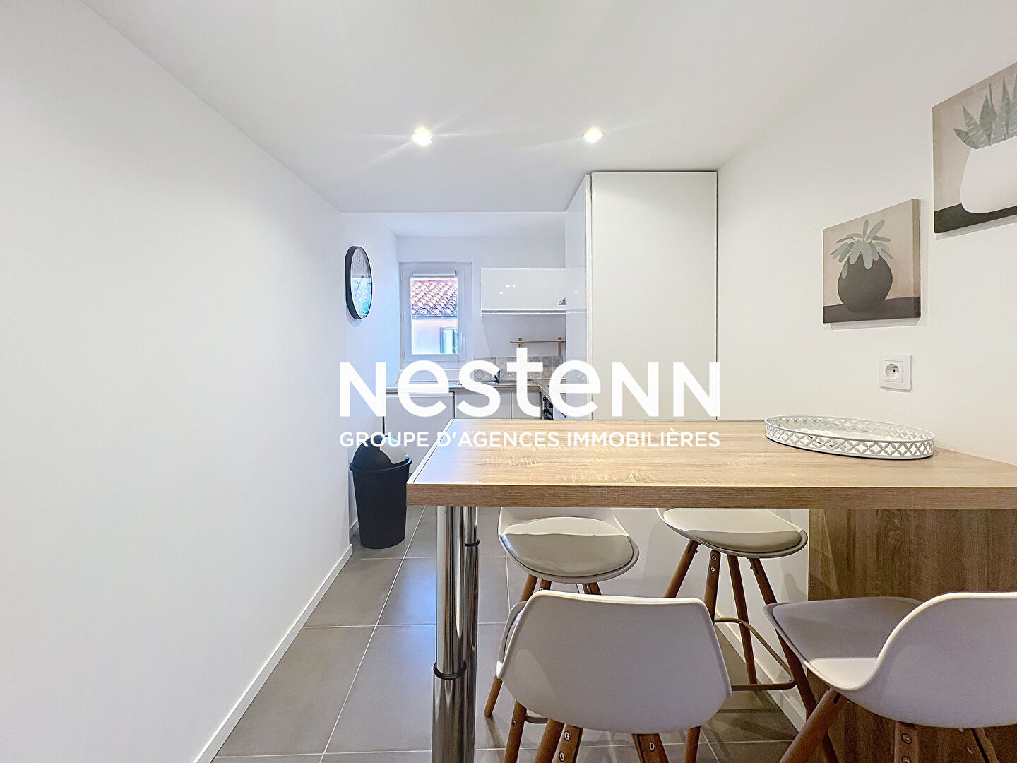 Agence immobilière de SOLVIMO NESTENN PERPIGNAN