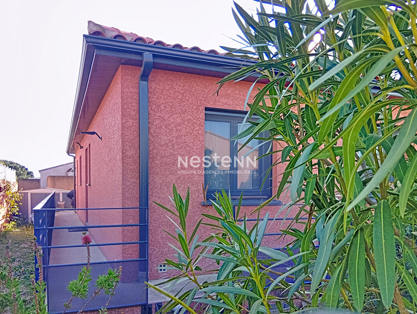 Agence immobilière de Nestenn Argelès-sur-Mer