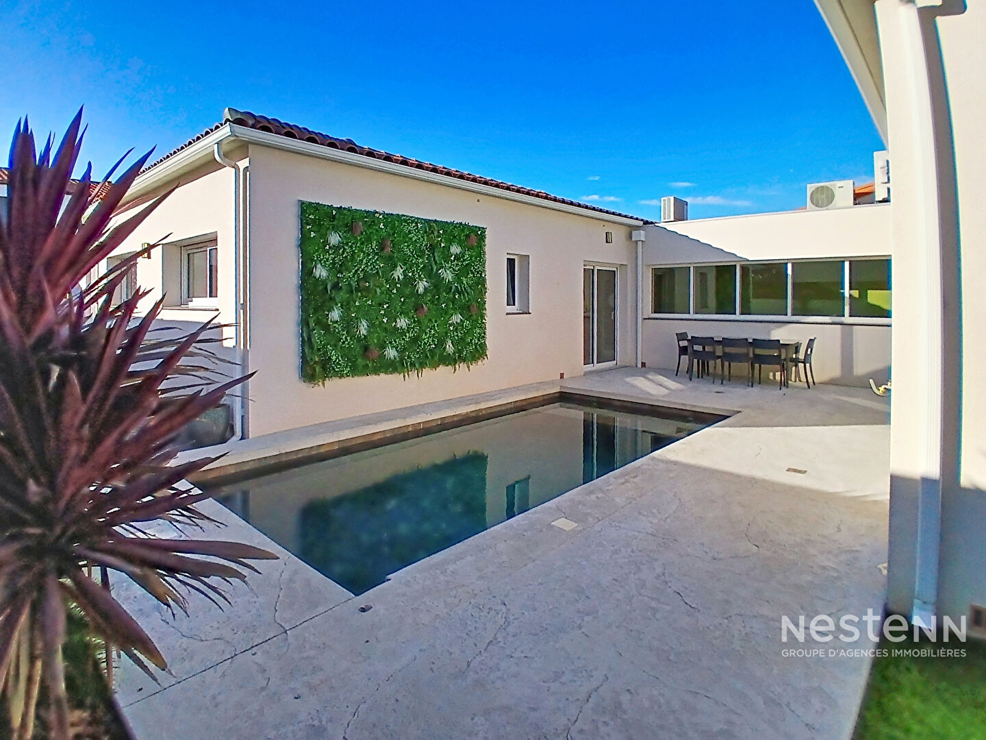 Agence immobilière de Nestenn PERPIGNAN - NESTENN SAINT GENIS DES FONTAINES