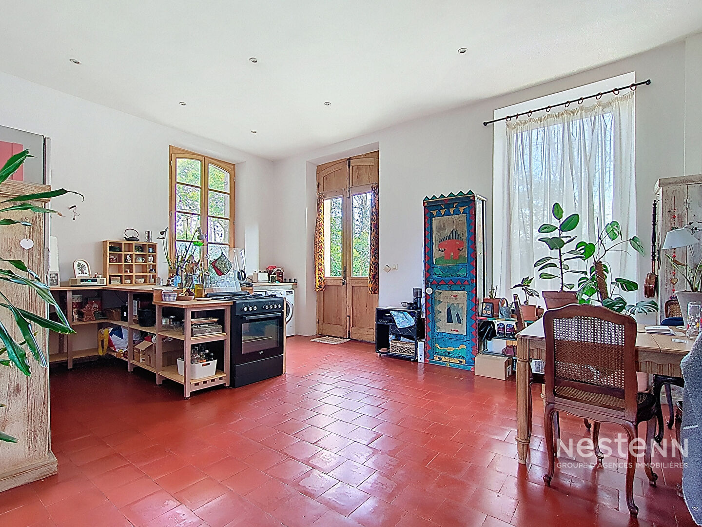 Agence immobilière de Nestenn PERPIGNAN - NESTENN SAINT GENIS DES FONTAINES