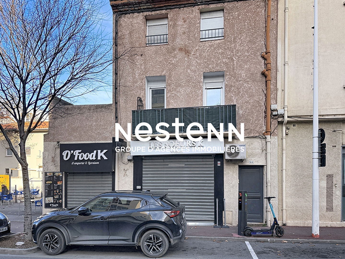 Agence immobilière de SOLVIMO NESTENN PERPIGNAN