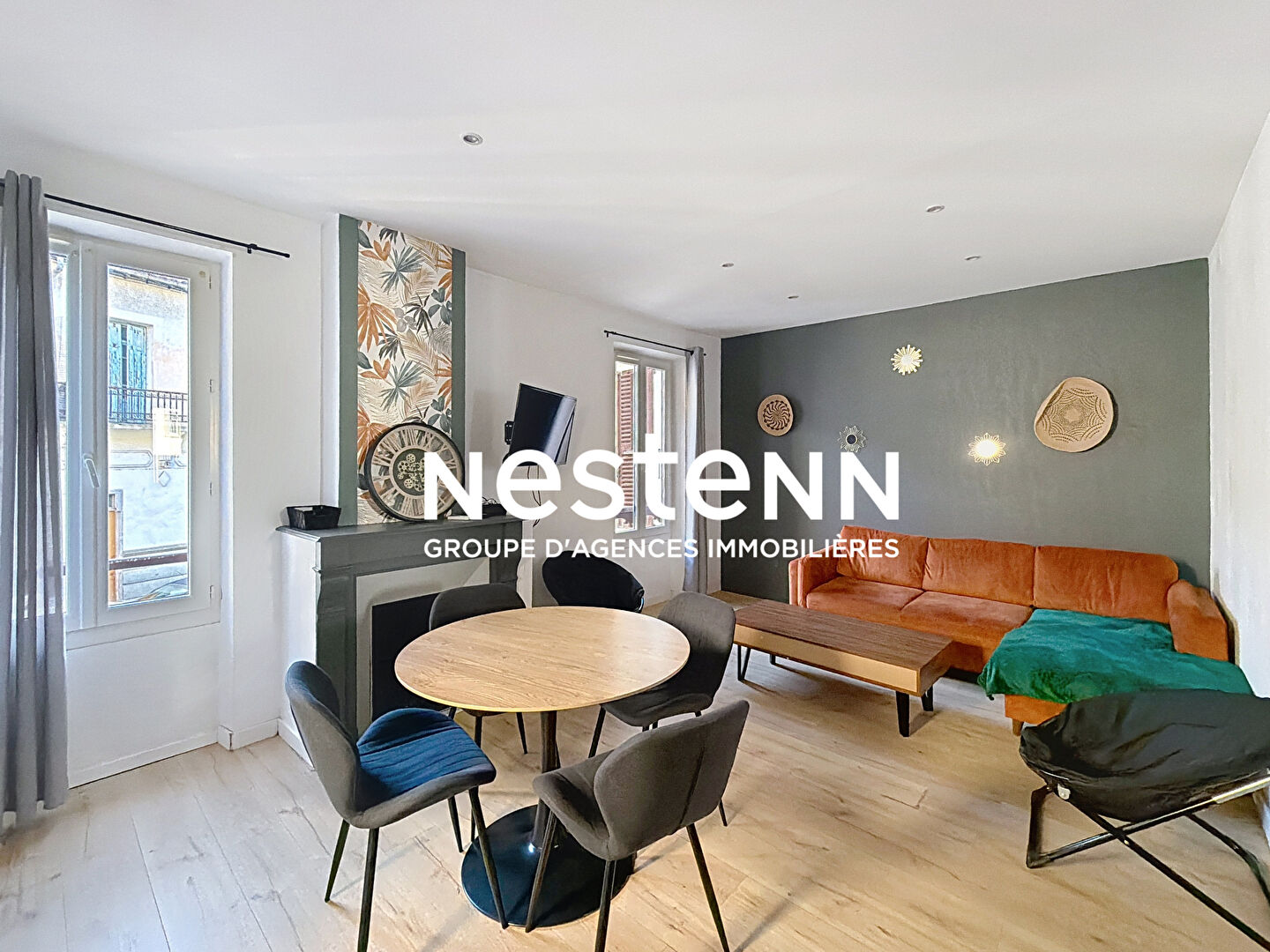 Agence immobilière de SOLVIMO NESTENN PERPIGNAN