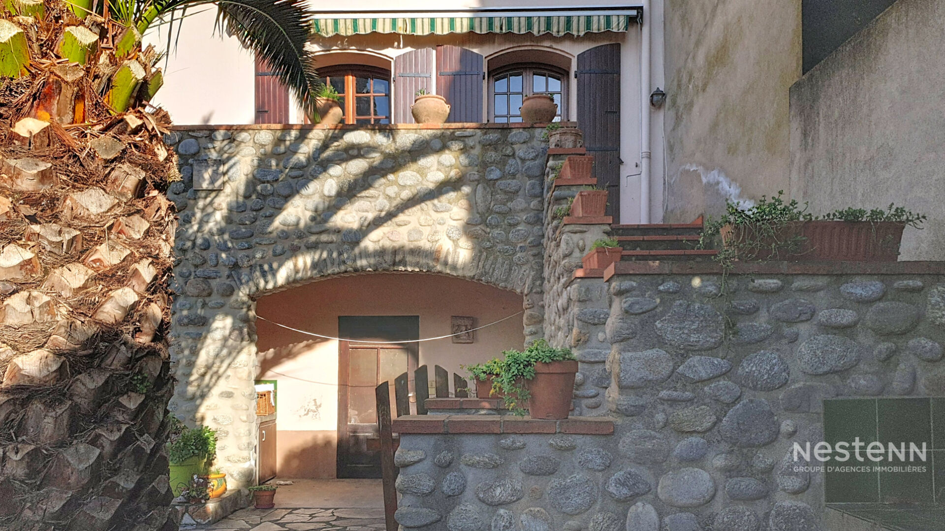 Agence immobilière de Nestenn PERPIGNAN - NESTENN SAINT GENIS DES FONTAINES