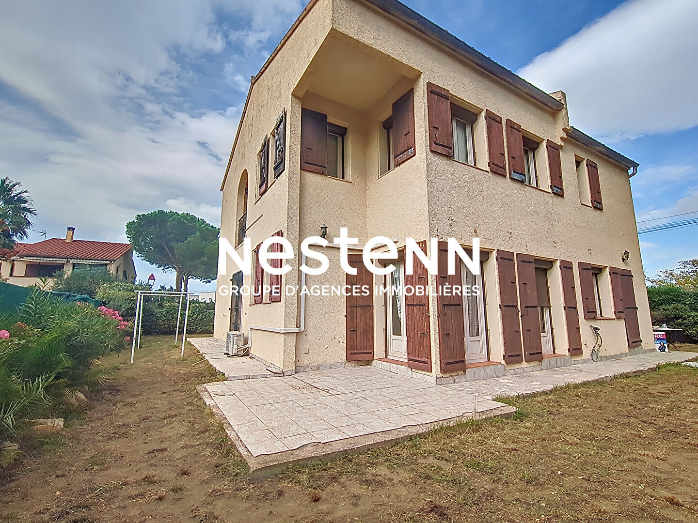 Agence immobilière de Nestenn PERPIGNAN - NESTENN SAINT GENIS DES FONTAINES