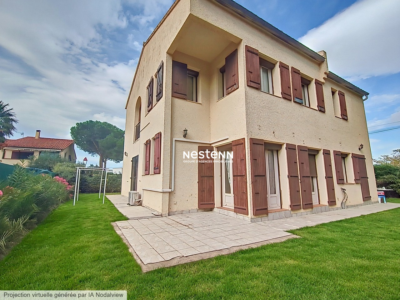 Agence immobilière de Nestenn PERPIGNAN - NESTENN SAINT GENIS DES FONTAINES