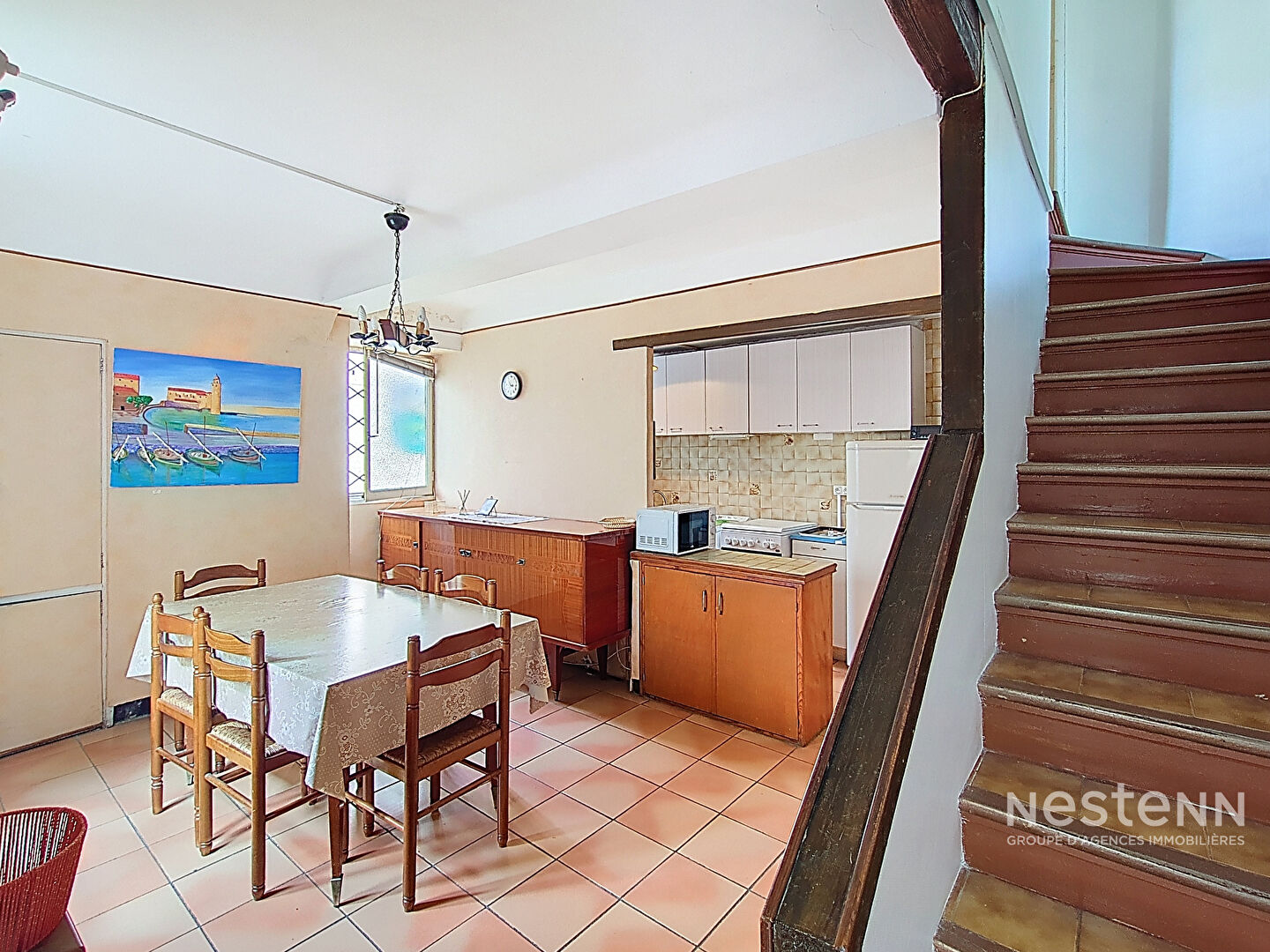 Agence immobilière de Nestenn PERPIGNAN - NESTENN SAINT GENIS DES FONTAINES