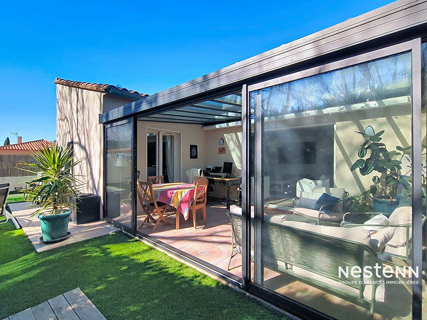 Agence immobilière de SOLVIMO NESTENN PERPIGNAN