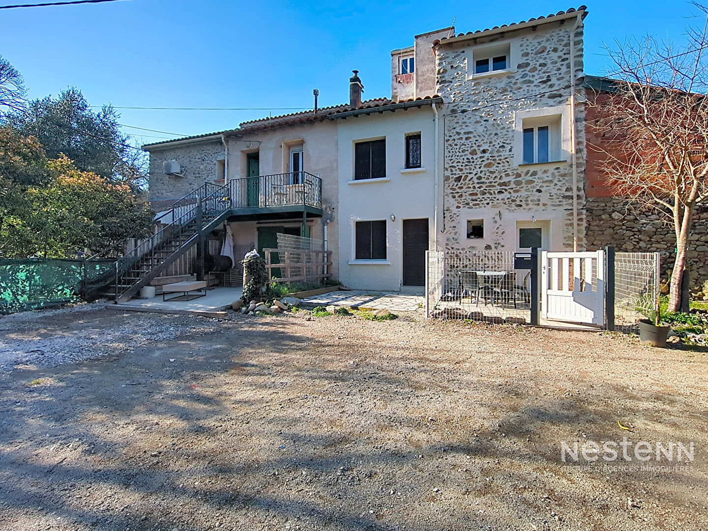 Agence immobilière de Nestenn PERPIGNAN - NESTENN SAINT GENIS DES FONTAINES