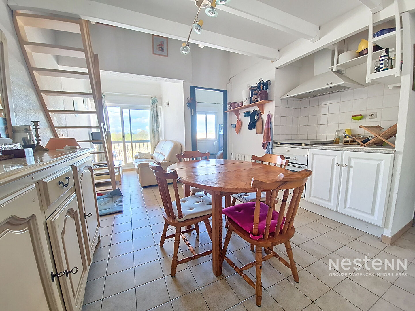 Agence immobilière de Nestenn Argelès-sur-Mer