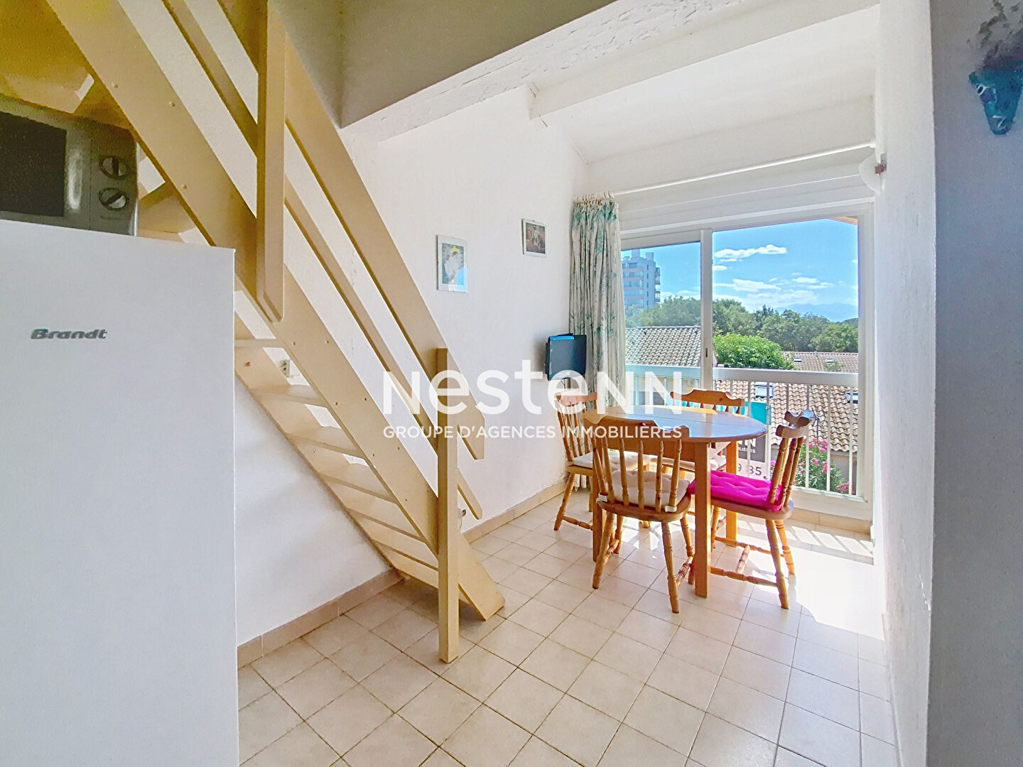 Agence immobilière de Nestenn Argelès-sur-Mer