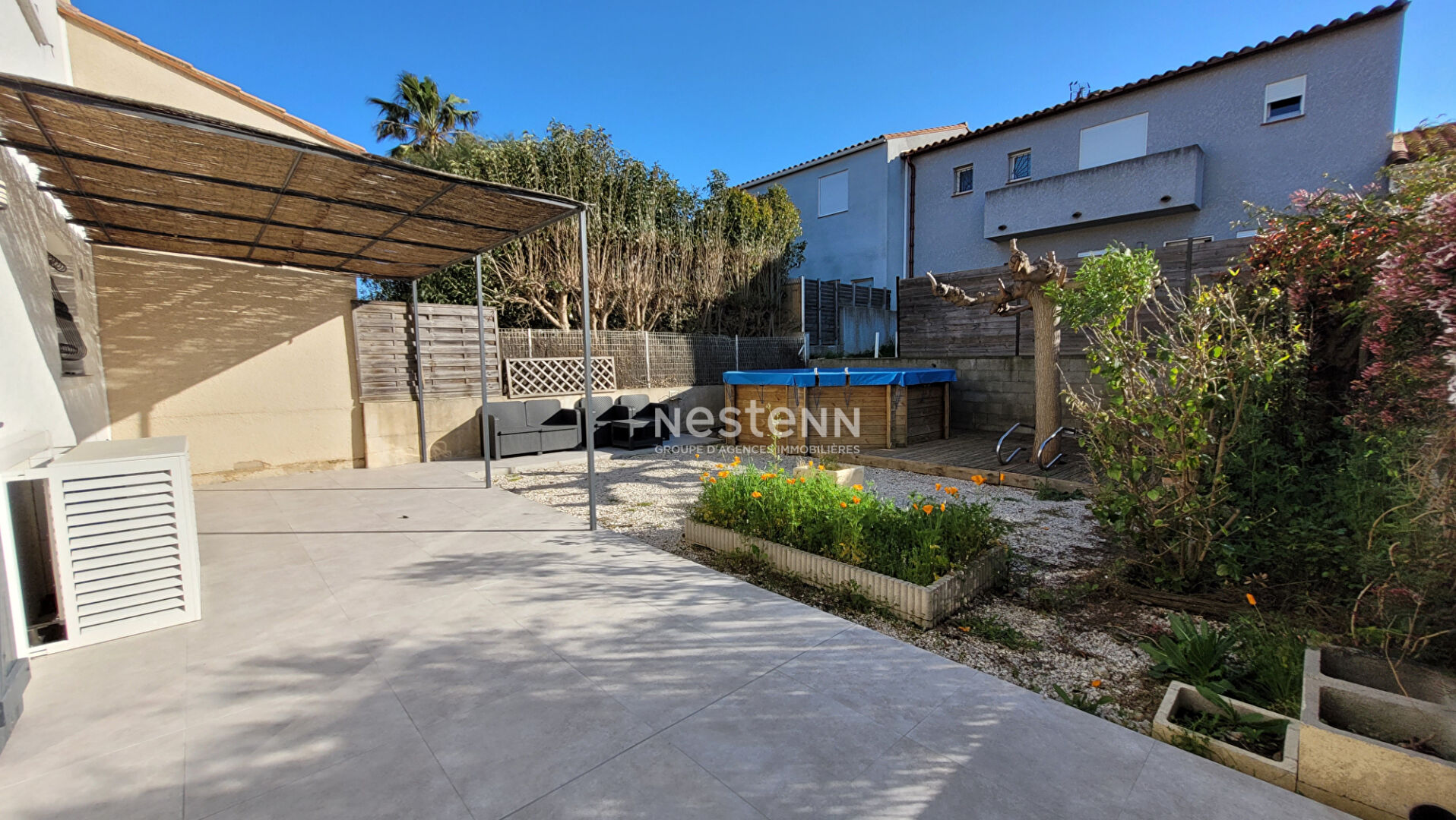 Agence immobilière de SOLVIMO NESTENN PERPIGNAN