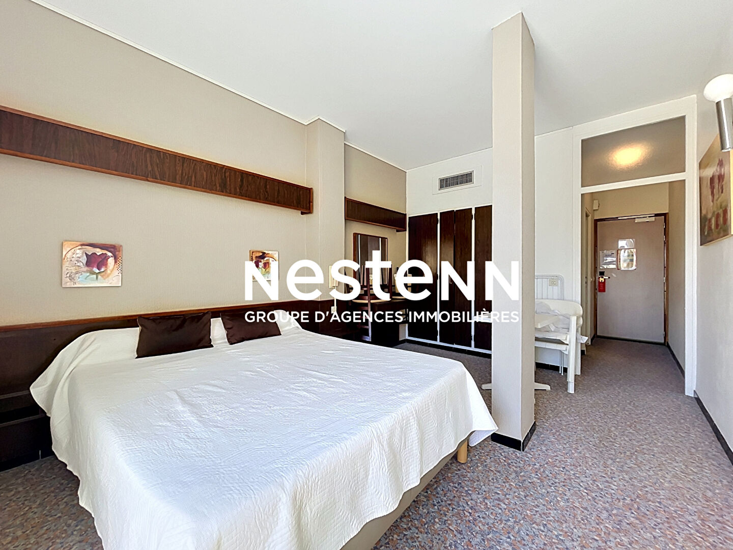 Agence immobilière de SOLVIMO NESTENN PERPIGNAN