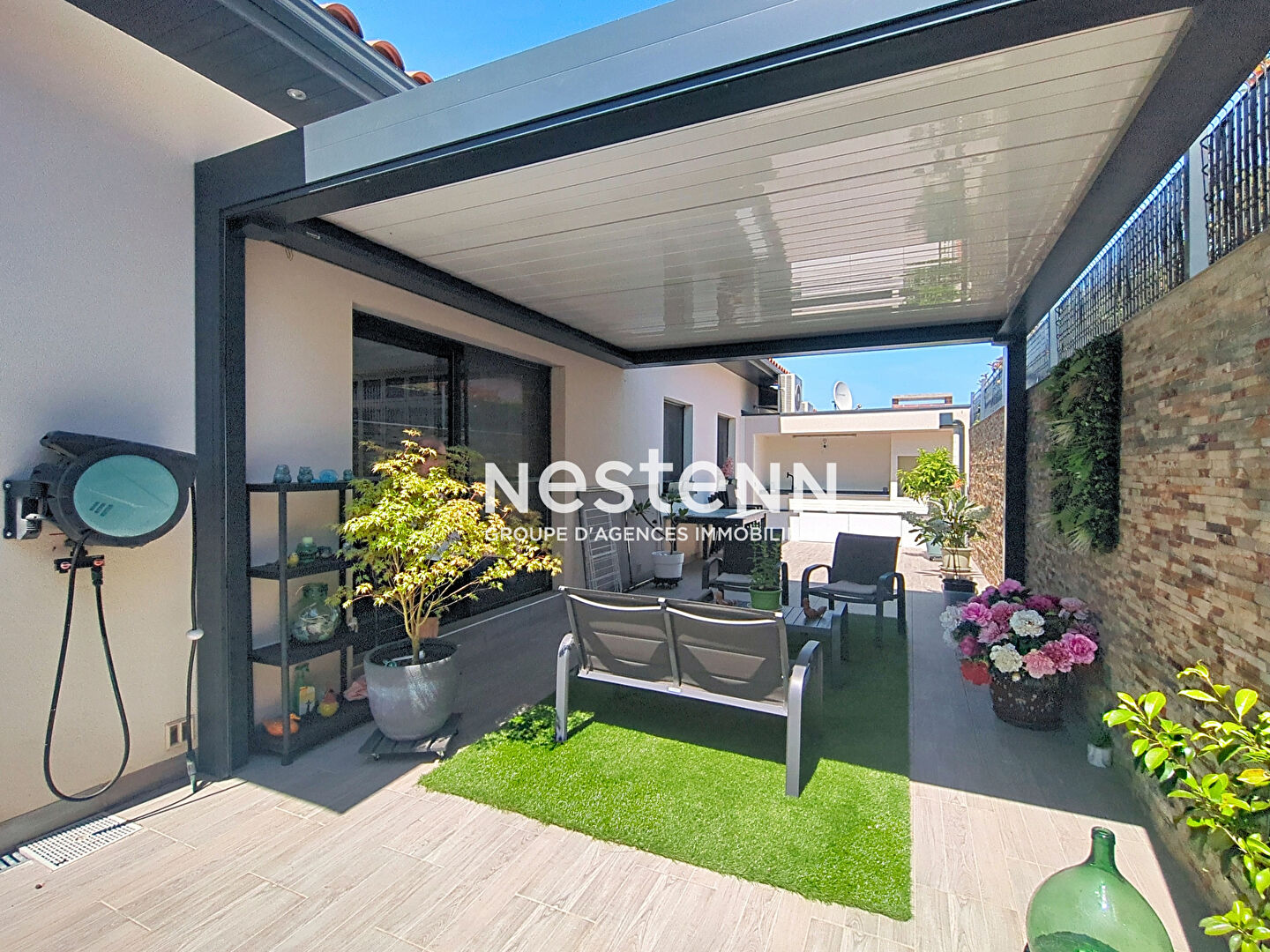 Agence immobilière de Nestenn PERPIGNAN - NESTENN SAINT GENIS DES FONTAINES
