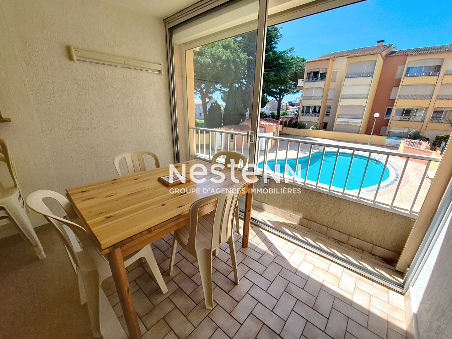 Agence immobilière de Nestenn PERPIGNAN - NESTENN SAINT GENIS DES FONTAINES