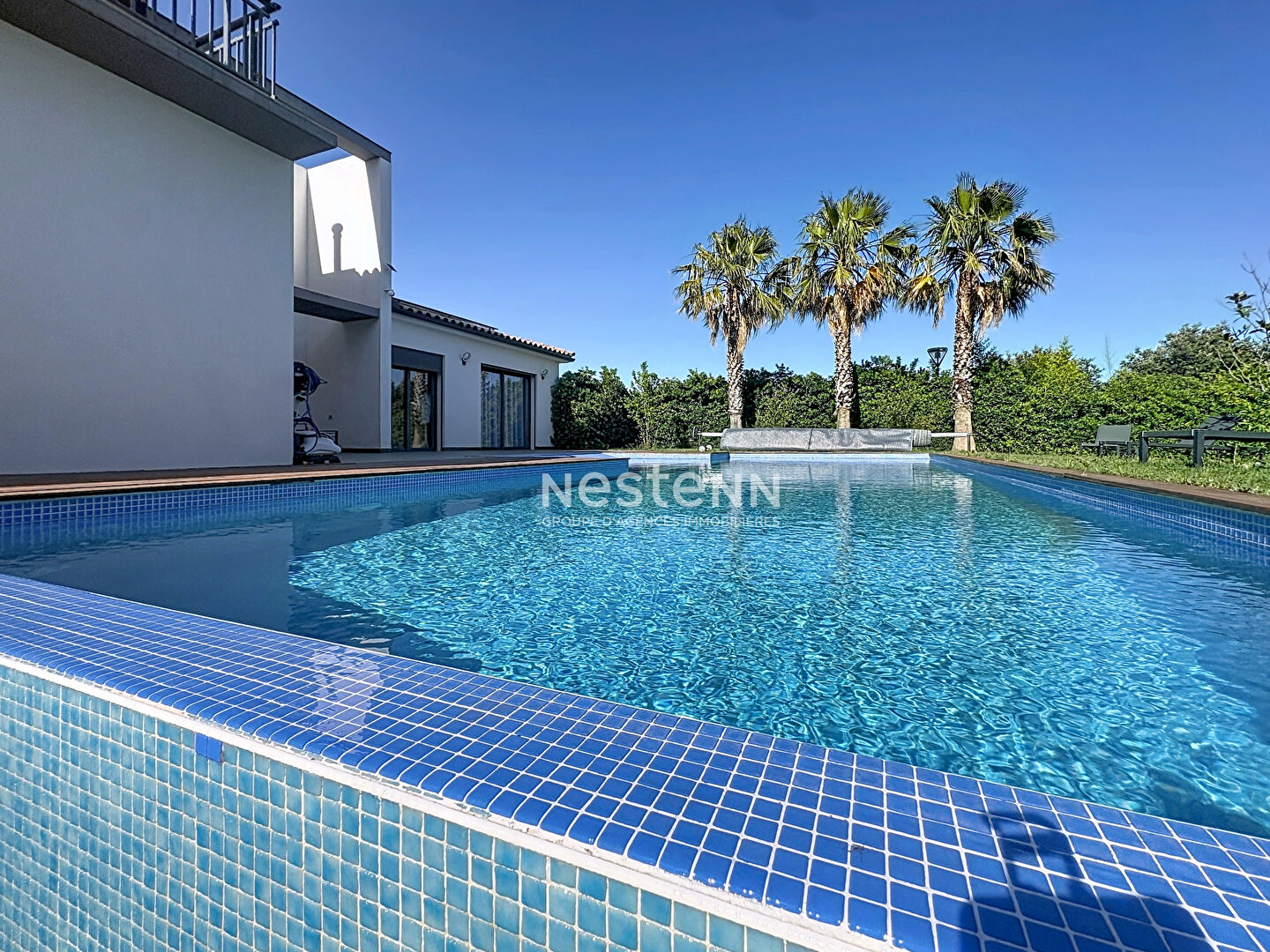 Agence immobilière de Nestenn PERPIGNAN - NESTENN SAINT GENIS DES FONTAINES