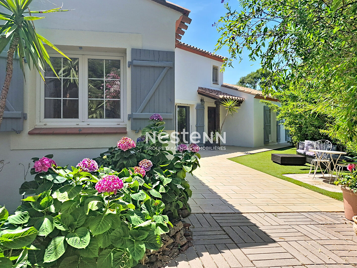 Agence immobilière de Nestenn Argelès-sur-Mer