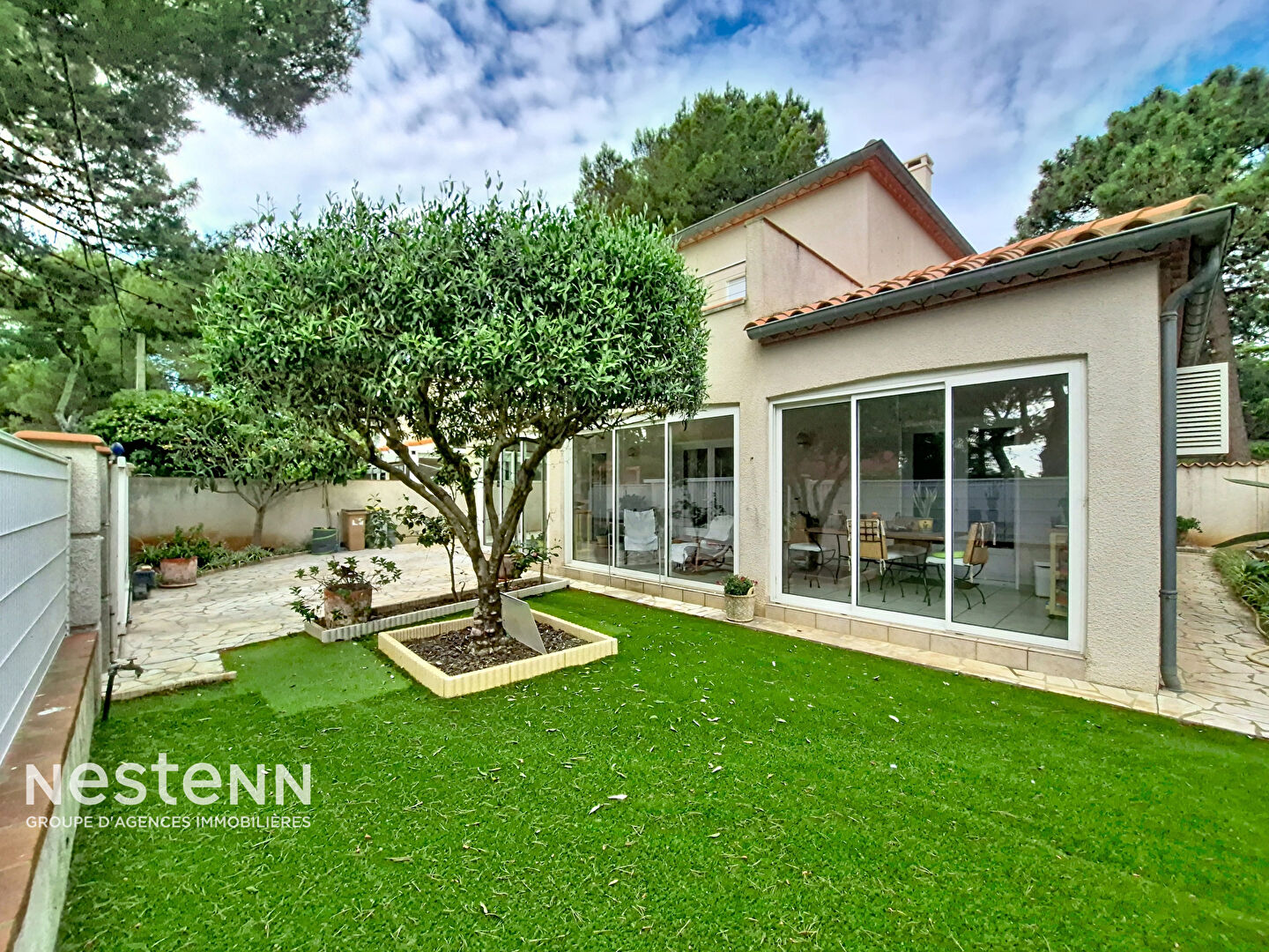 Agence immobilière de Nestenn Argelès-sur-Mer