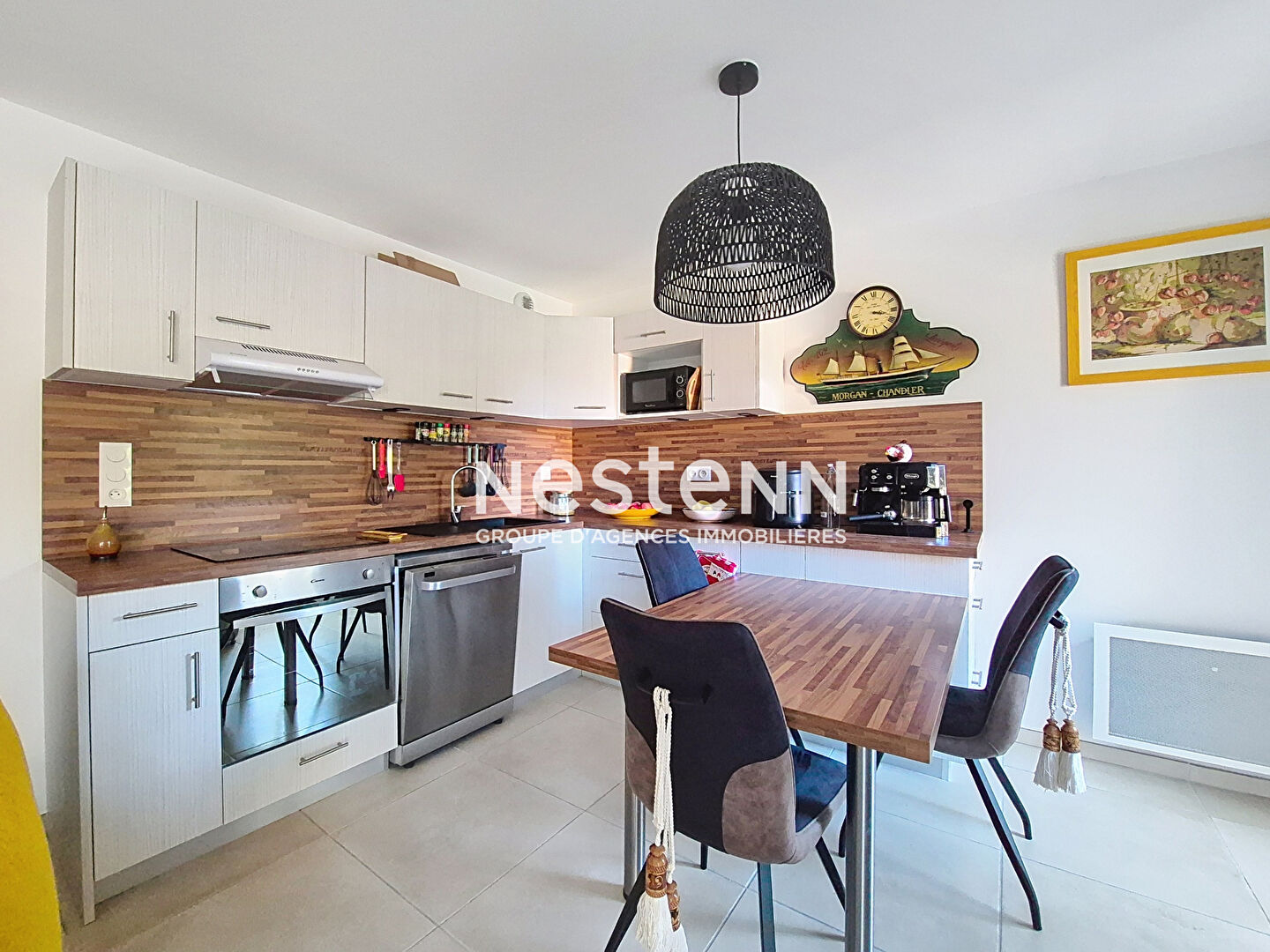 Agence immobilière de Nestenn Argelès-sur-Mer