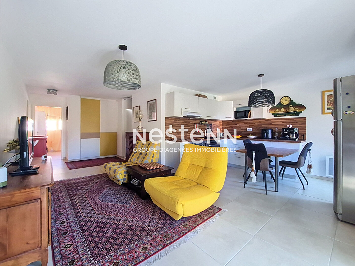 Agence immobilière de Nestenn PERPIGNAN - NESTENN SAINT GENIS DES FONTAINES