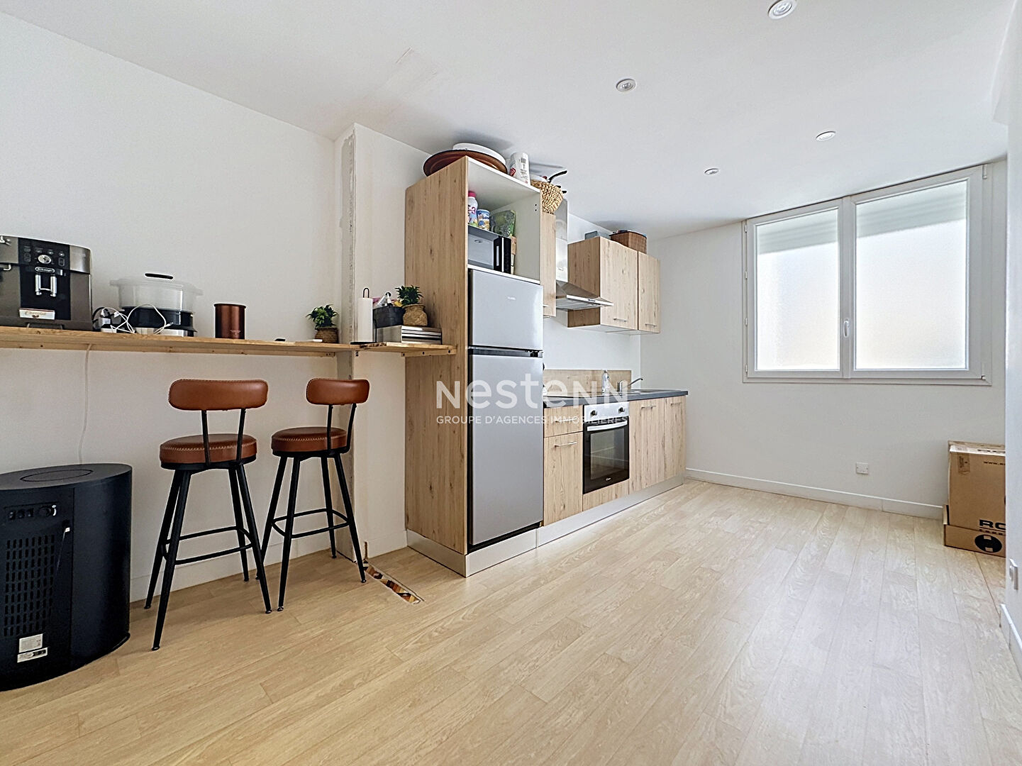Agence immobilière de SOLVIMO NESTENN PERPIGNAN