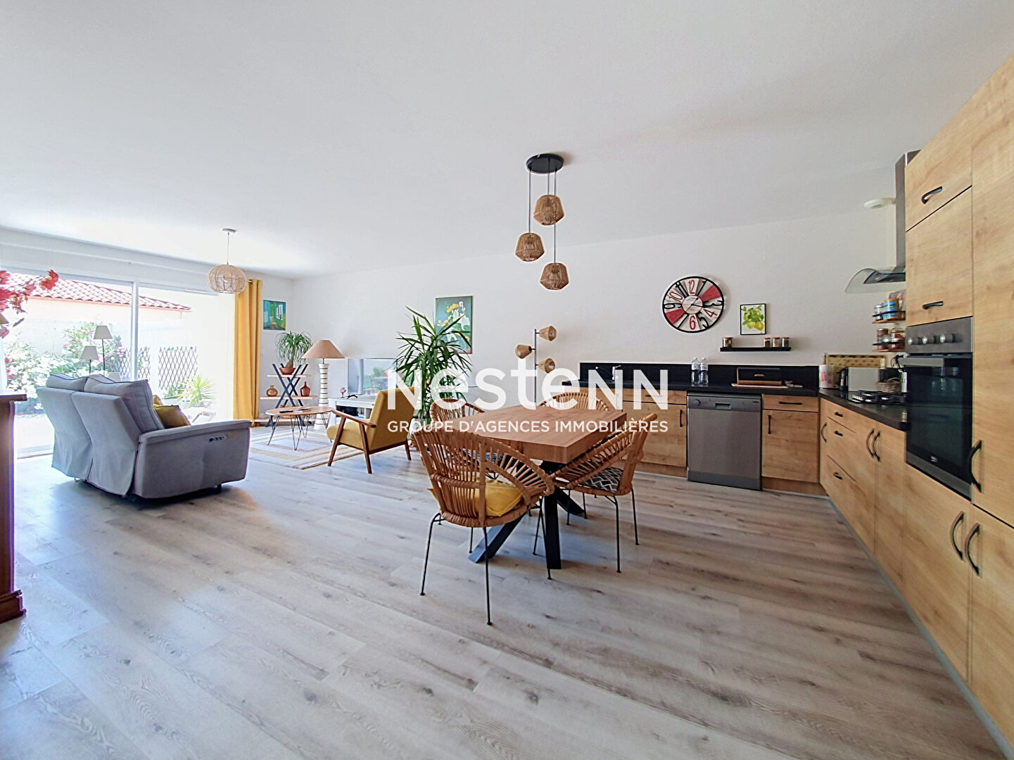 Agence immobilière de Nestenn PERPIGNAN - NESTENN SAINT GENIS DES FONTAINES