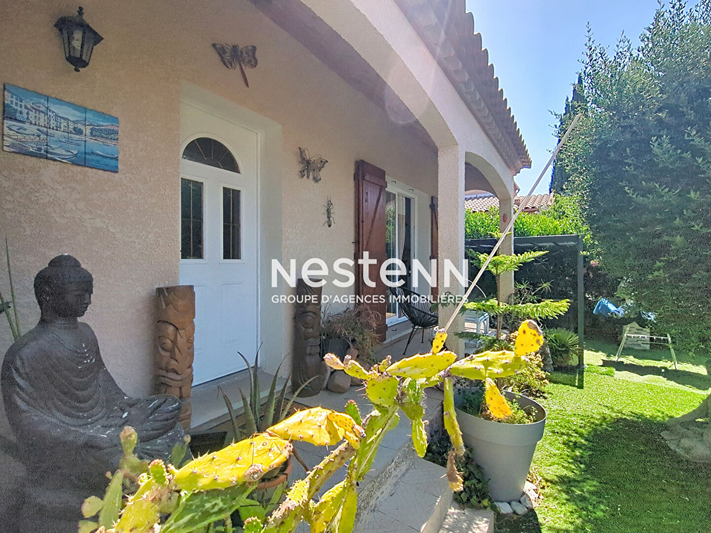Agence immobilière de Nestenn PERPIGNAN - NESTENN SAINT GENIS DES FONTAINES