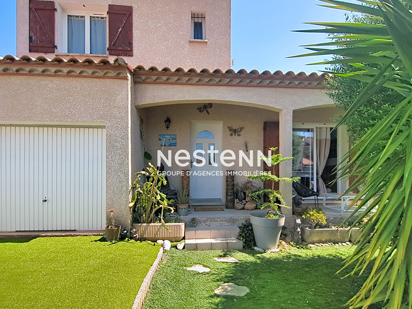 Agence immobilière de Nestenn PERPIGNAN - NESTENN SAINT GENIS DES FONTAINES