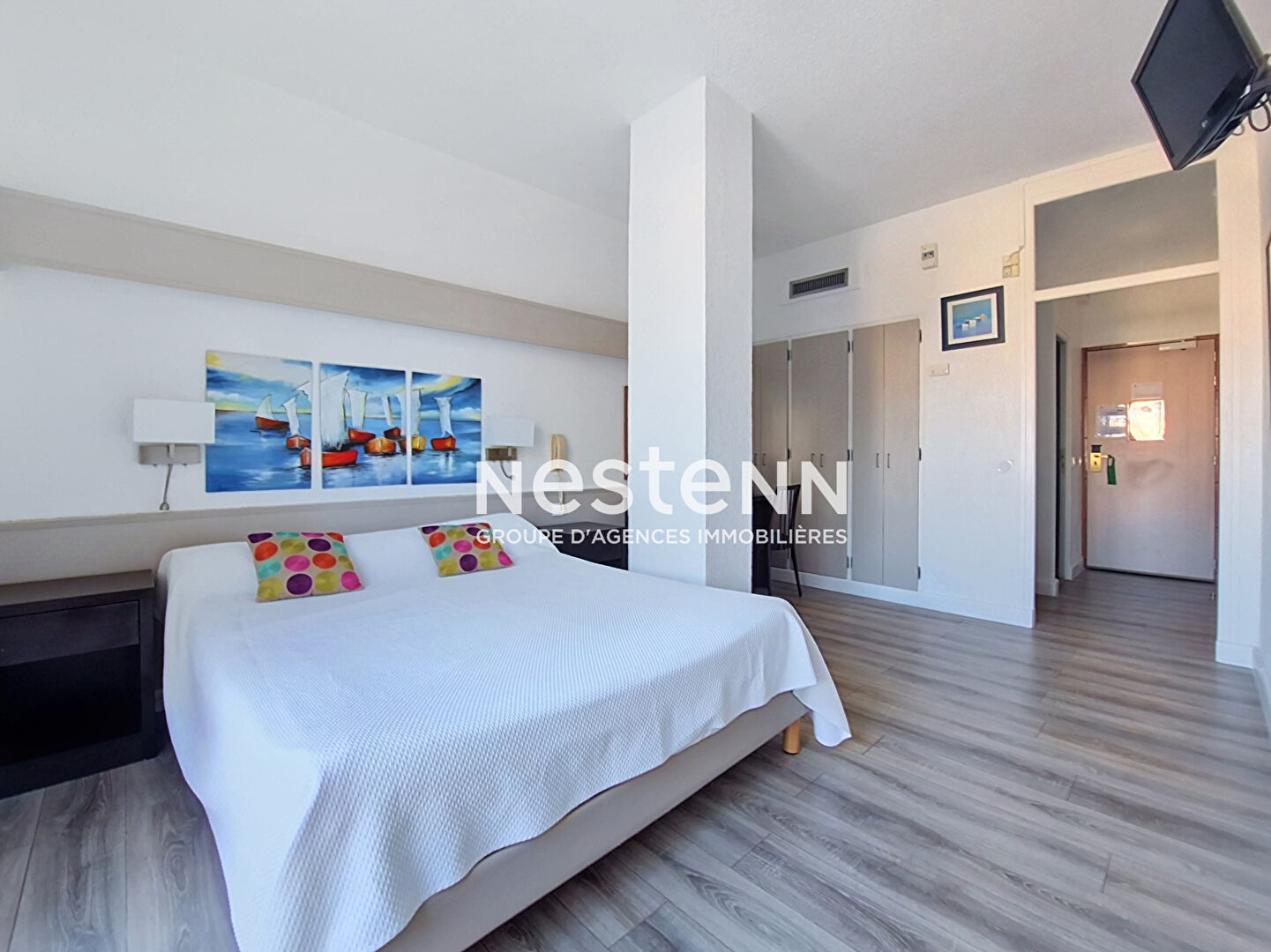 Agence immobilière de Nestenn Argelès-sur-Mer