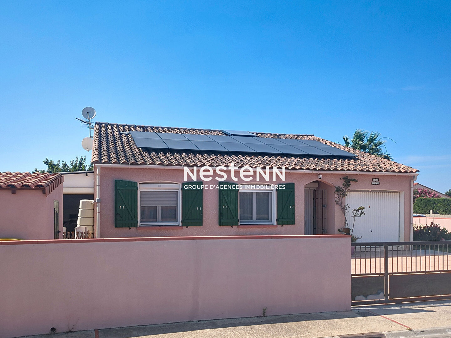 Agence immobilière de Nestenn PERPIGNAN - NESTENN SAINT GENIS DES FONTAINES