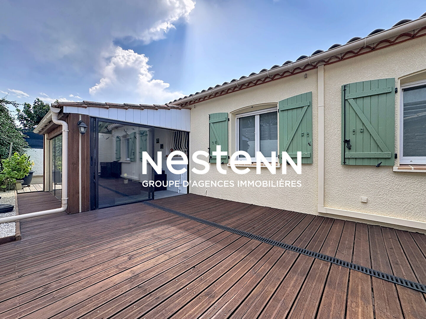 Agence immobilière de SOLVIMO NESTENN PERPIGNAN