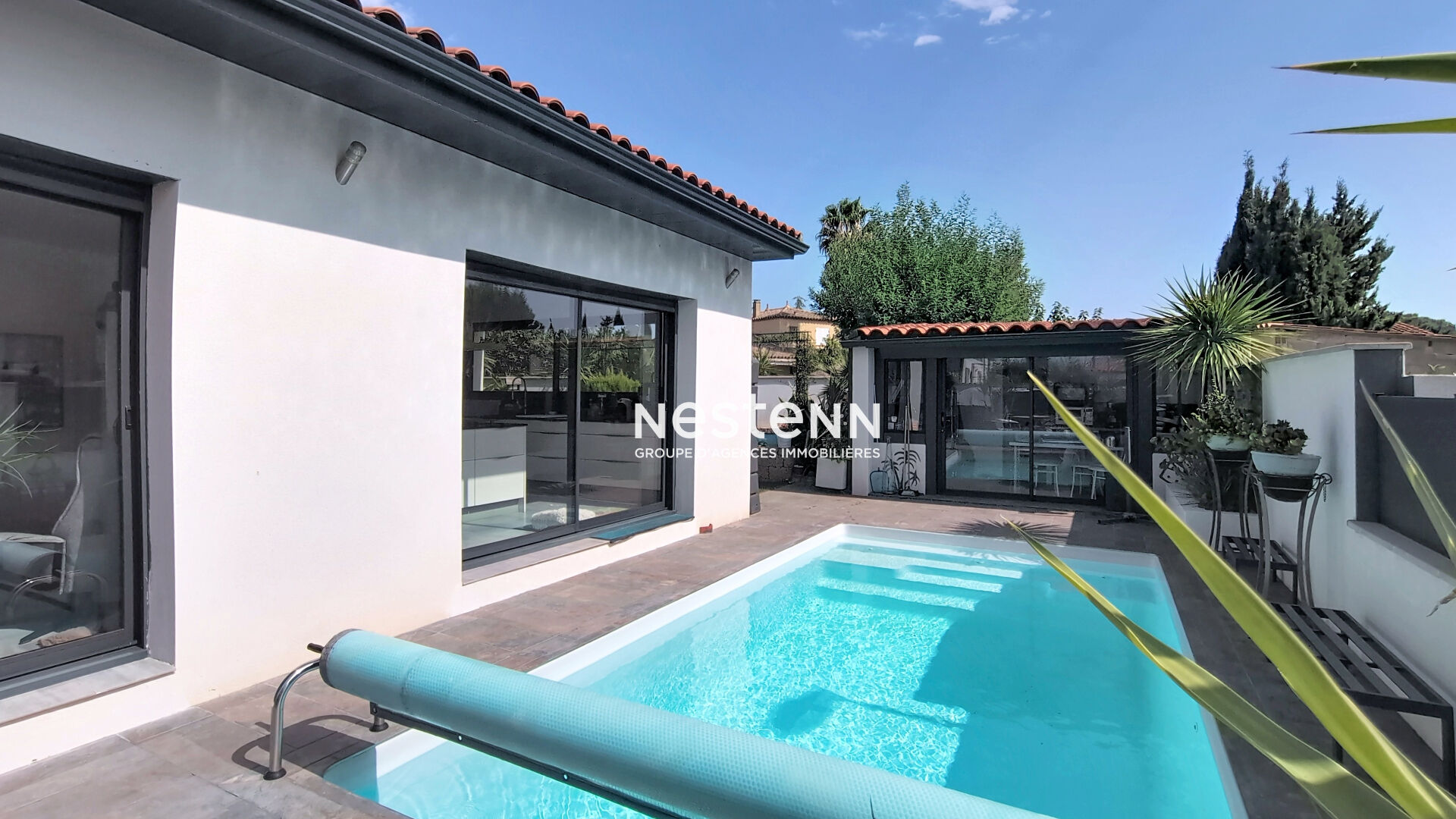 Agence immobilière de Nestenn PERPIGNAN - NESTENN SAINT GENIS DES FONTAINES