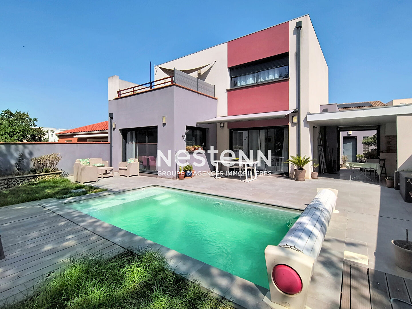 Agence immobilière de Nestenn PERPIGNAN - NESTENN SAINT GENIS DES FONTAINES