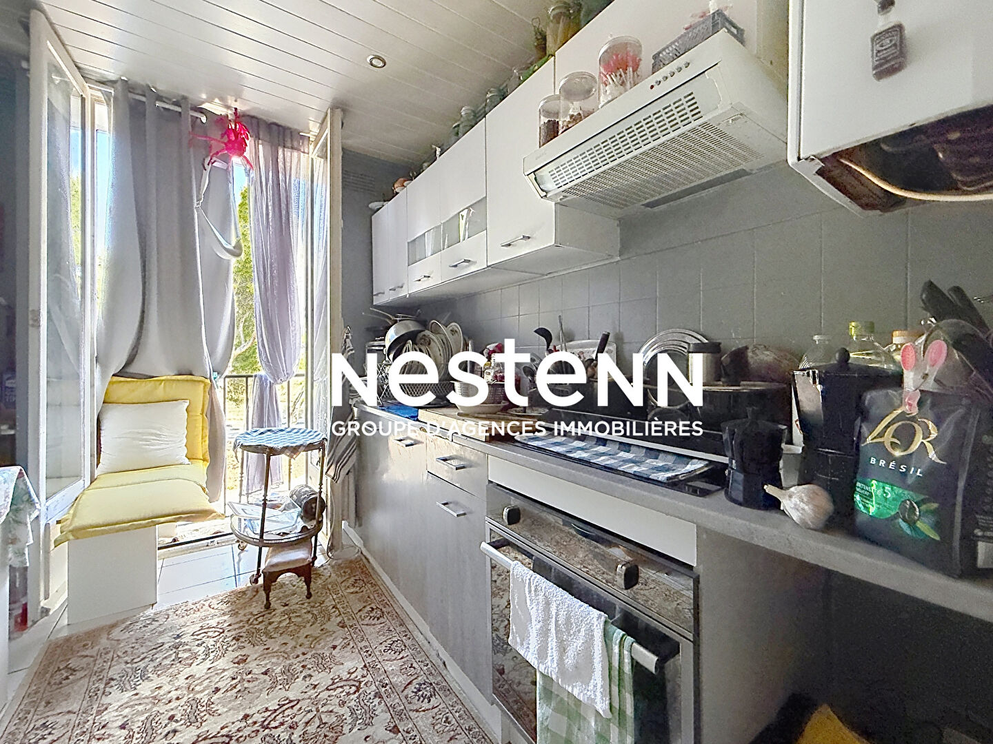 Agence immobilière de SOLVIMO NESTENN PERPIGNAN