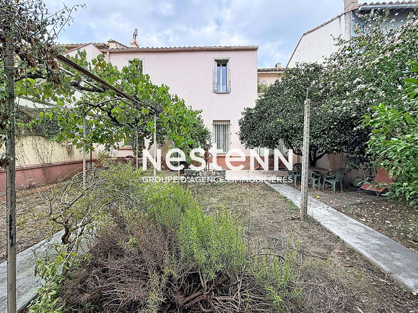 Agence immobilière de SOLVIMO NESTENN PERPIGNAN