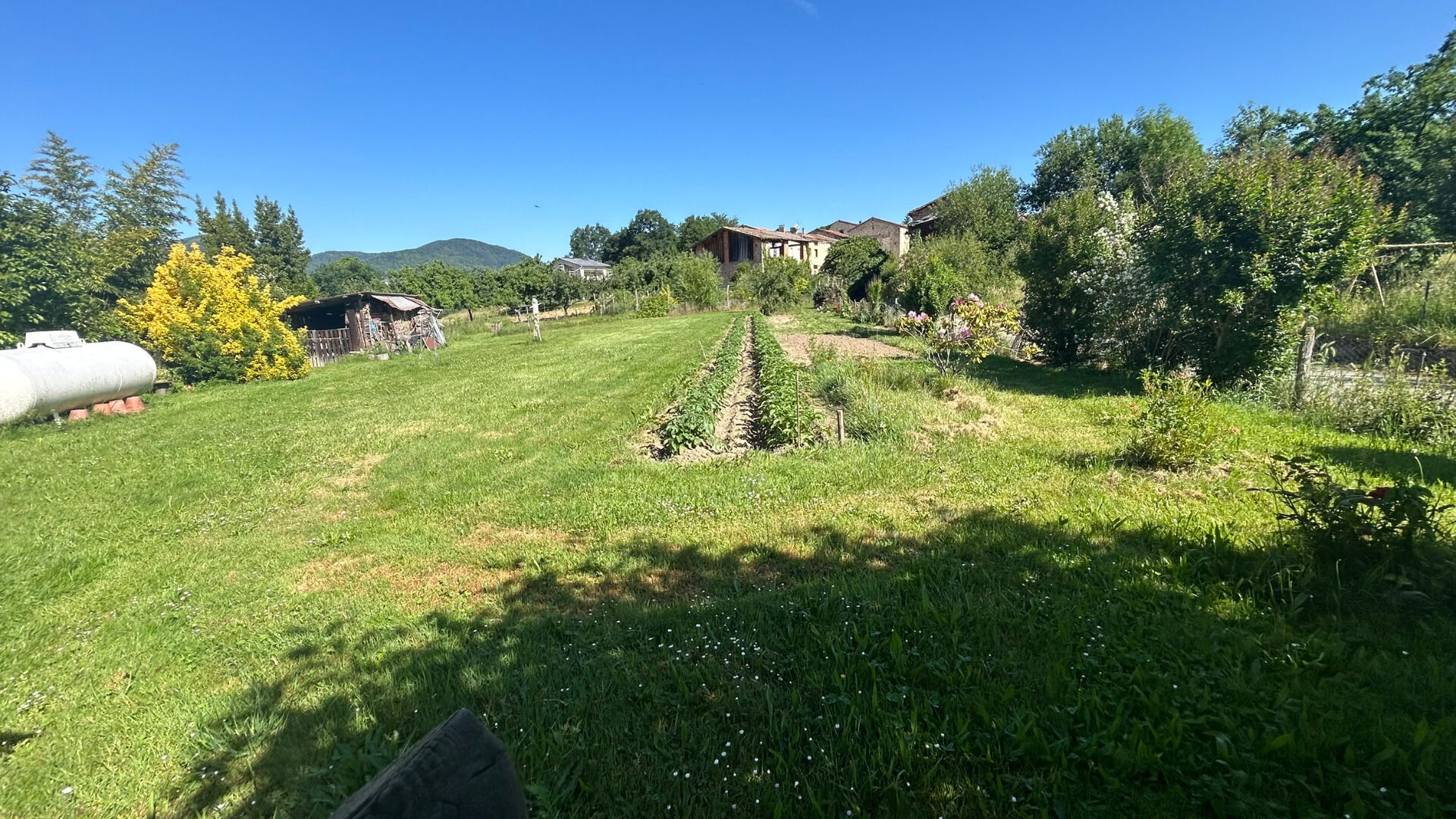 A VENDRE MAISON T3 + GARAGE R1 + JARDIN