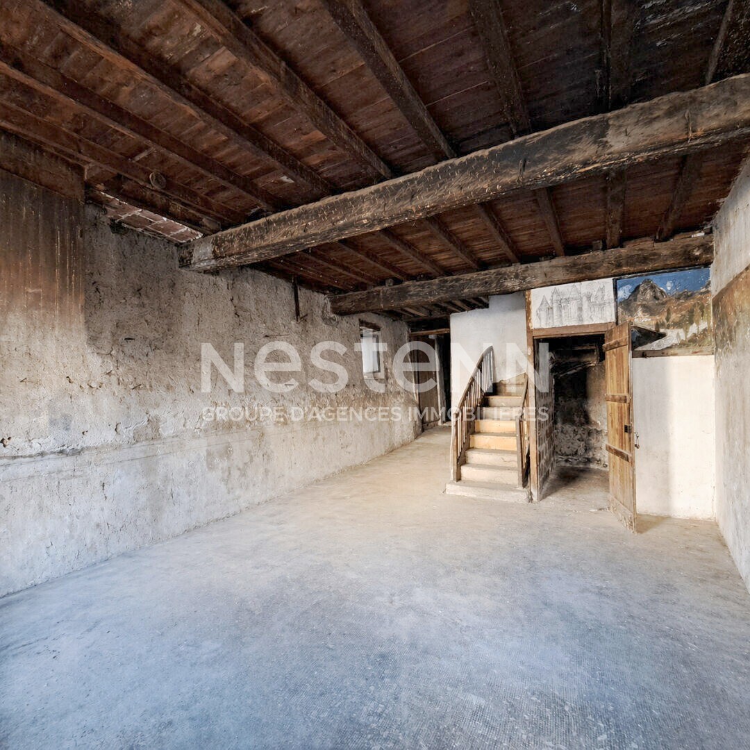 A VENDRE NALZEN - MAISON A REHABILITER